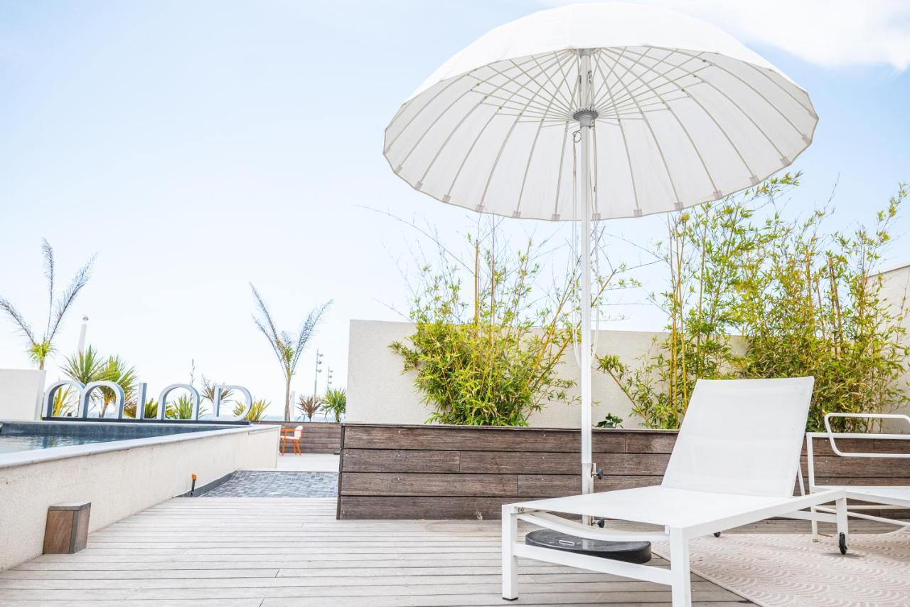 Luxury Mind Vue Exceptionnelle Pied Dans L'Eau Parkings Prives 2 Places Climatisation Hyper Centre Logement D'Exception La Grande-Motte Esterno foto