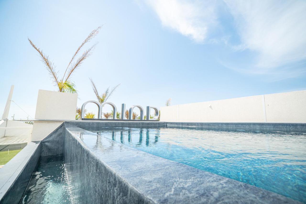 Luxury Mind Vue Exceptionnelle Pied Dans L'Eau Parkings Prives 2 Places Climatisation Hyper Centre Logement D'Exception La Grande-Motte Esterno foto