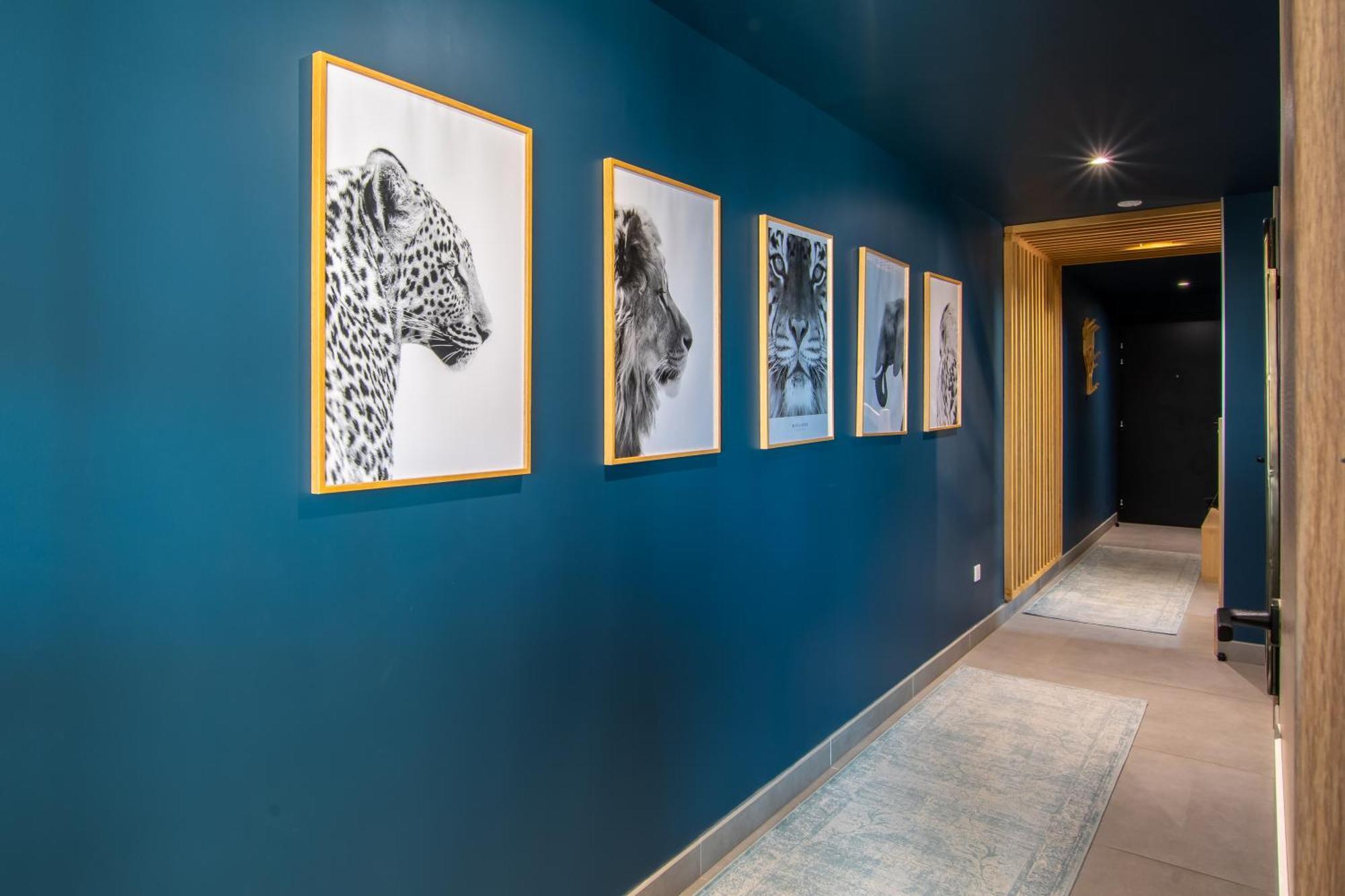 Luxury Mind Vue Exceptionnelle Pied Dans L'Eau Parkings Prives 2 Places Climatisation Hyper Centre Logement D'Exception La Grande-Motte Esterno foto