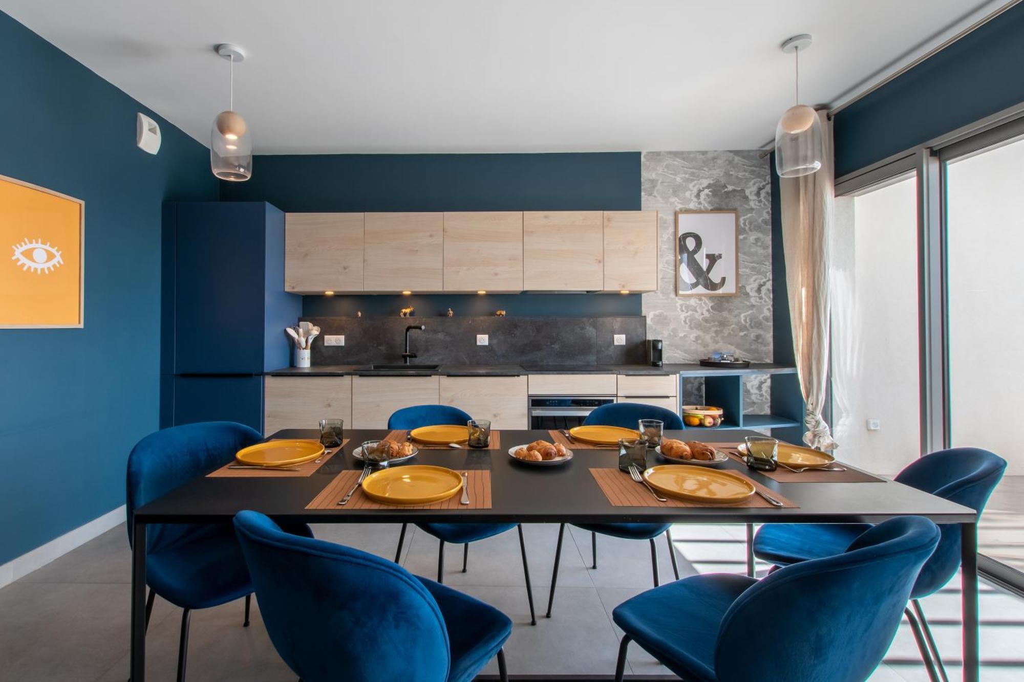 Luxury Mind Vue Exceptionnelle Pied Dans L'Eau Parkings Prives 2 Places Climatisation Hyper Centre Logement D'Exception La Grande-Motte Esterno foto